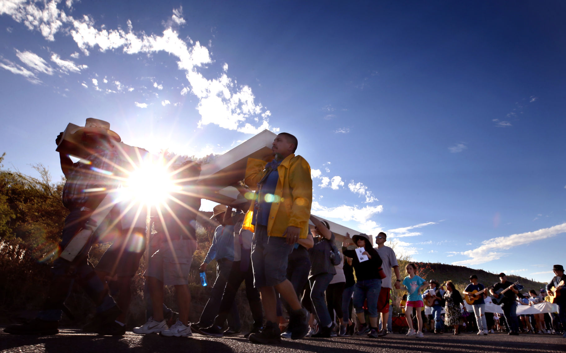 Cross Procession